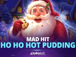 Mad Hit Ho Ho Hot Pudding game icon