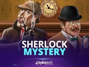 Sherlock Mystery game icon