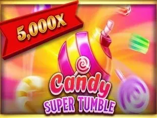 Candy Super Tumble game thumbnail
