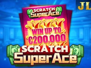 Super Ace Scratch game icon