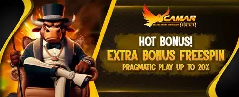 Ekstra Free Spins Pragmatic banner