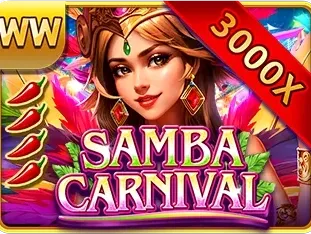 Samba Carnival game icon