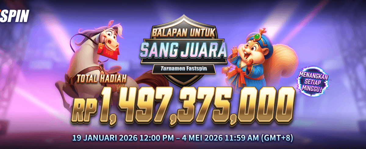 Bonus Selamat Datang rupiah777 banner